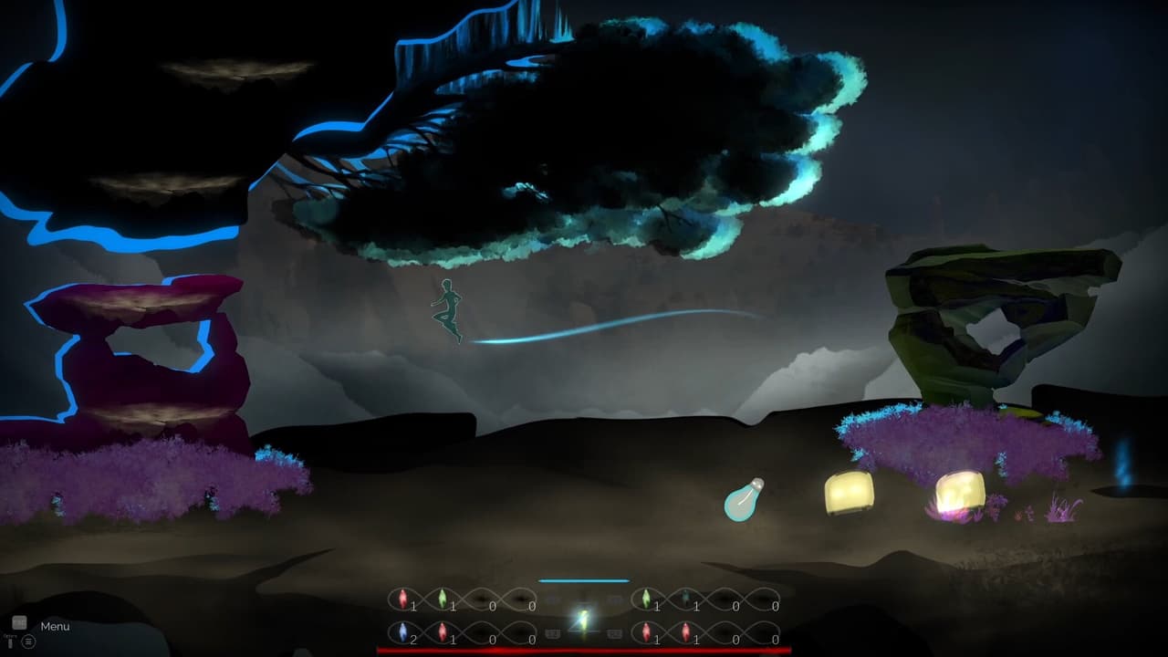 Heart Lock: A Free Metroid Inspired Game screenshot 2
