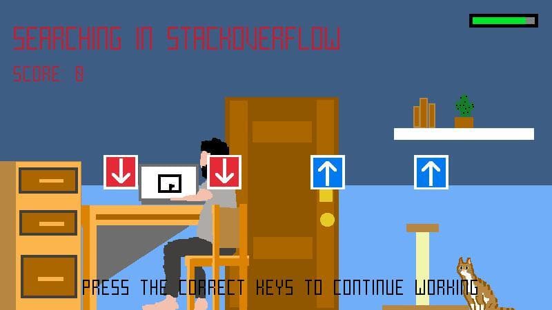 Finishing Games Simulator screenshot 3