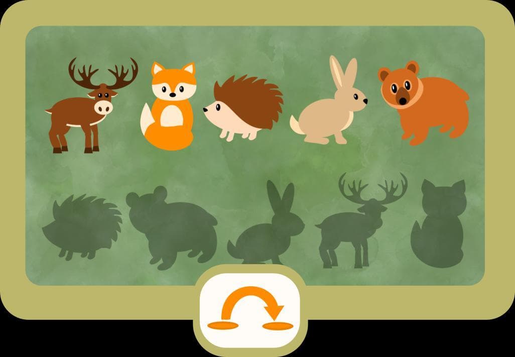 Kids Puzzle (Ge_henna) screenshot 3