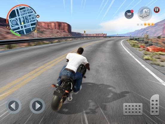 Gangster Mafia - City Battle screenshot 3