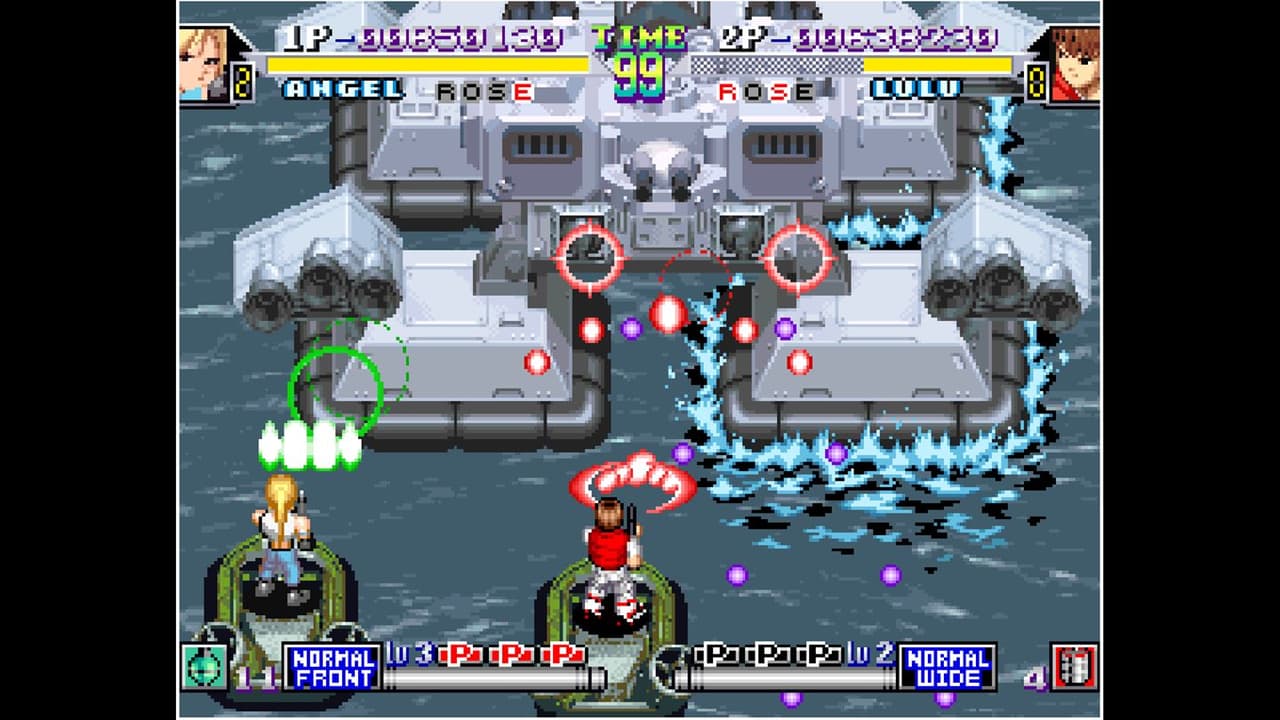ACA NEOGEO SHOCK TROOPERS 2nd Squad screenshot 3