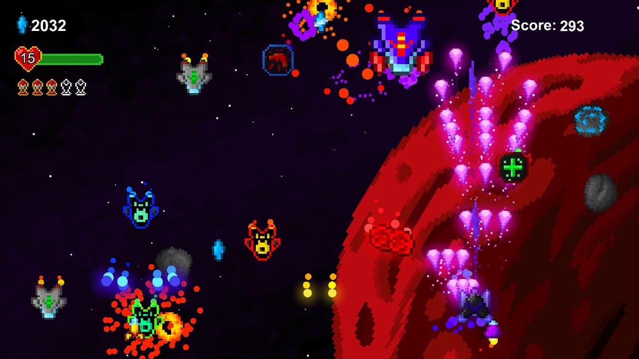 Starship Wars screenshot 4