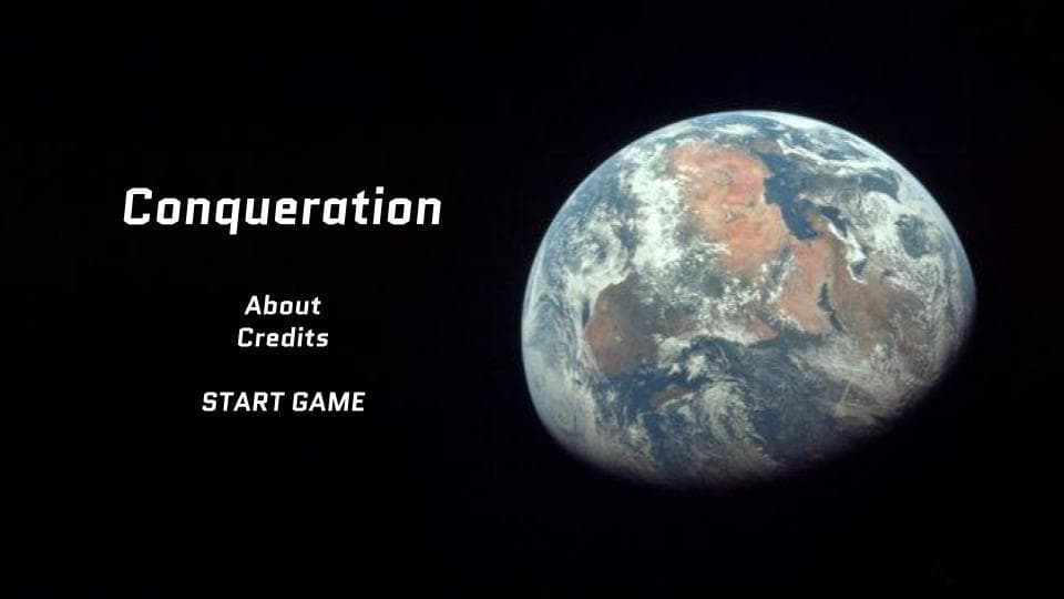 Conqueration screenshot 2