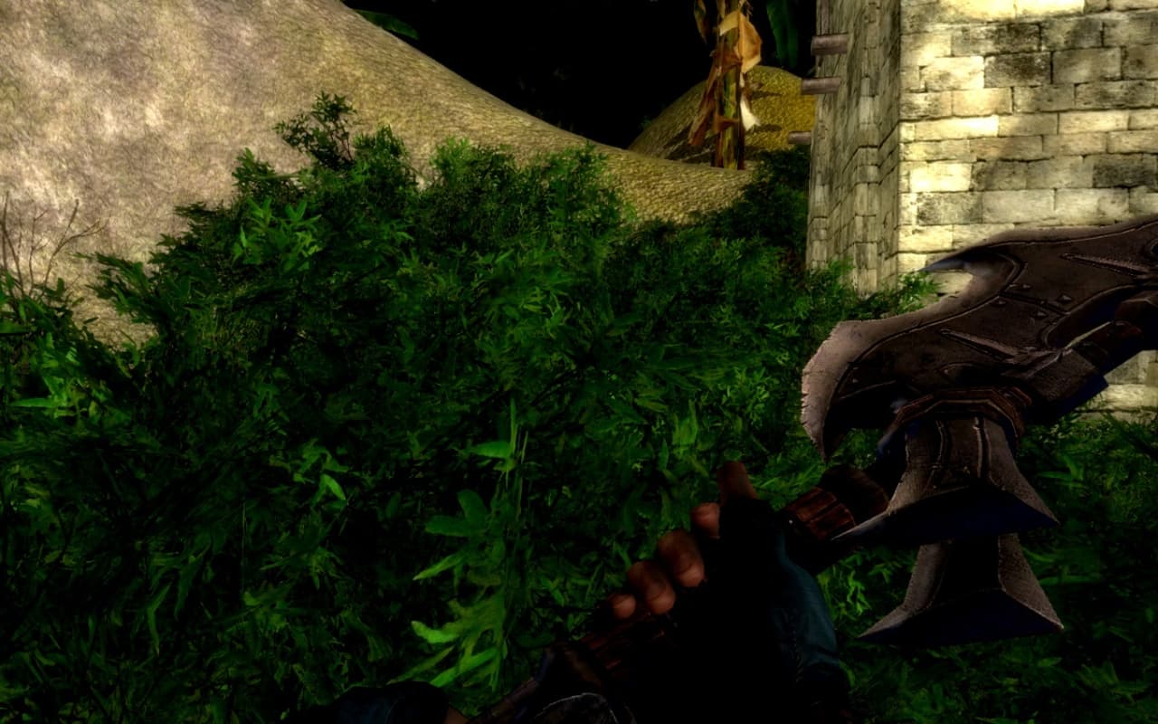 The Castle Ruins screenshot 3