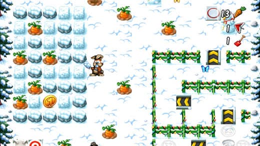Bobby Carrot Forever screenshot 3