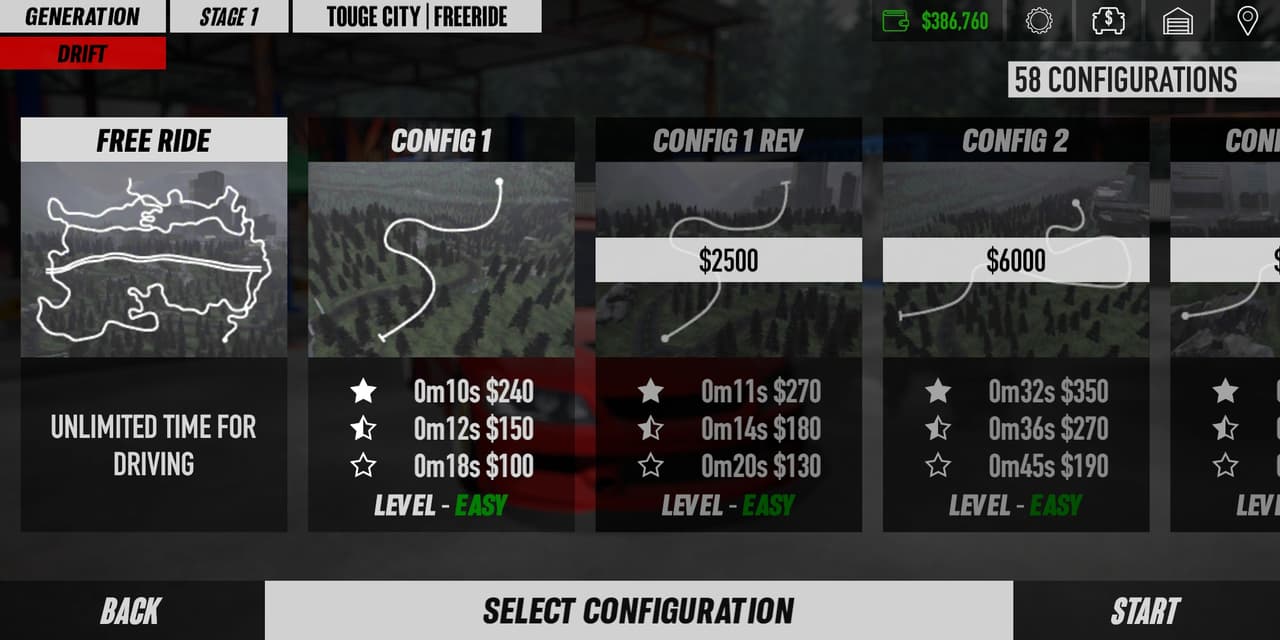 Touge Drift & Racing screenshot 4