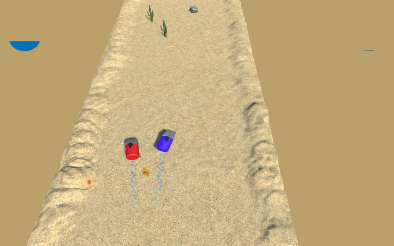 Truck Truck Go!