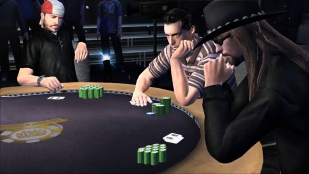 WSOP: TOC
