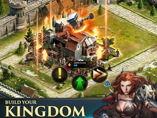 Clash of Queens: Light or Dark screenshot 4