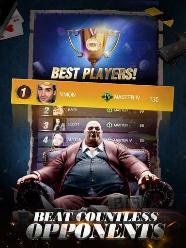 Holdem or Foldem - Poker Texas Holdem