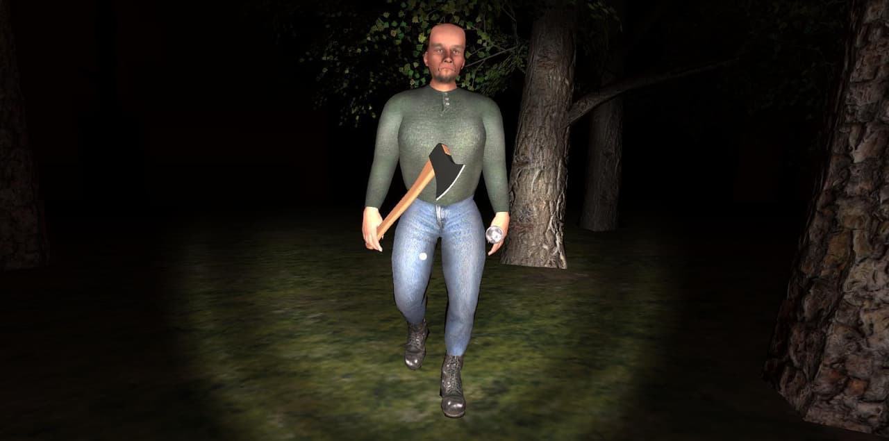 The Secret Behind the Woods screenshot 4