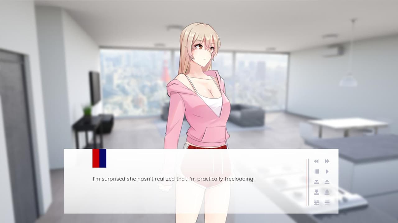 My Dream Is To Be A Model, Not a Maid! screenshot 3