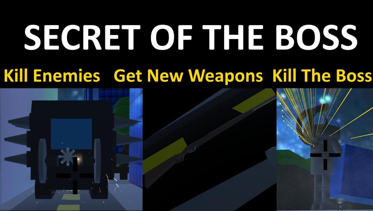 Secret of the Boss