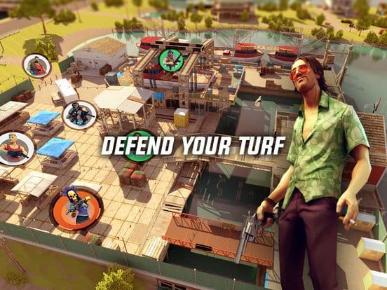 Gangstar New Orleans screenshot 5