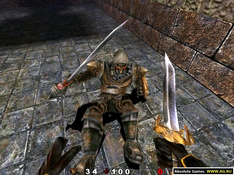 Eternal War: Shadows of Light screenshot 3