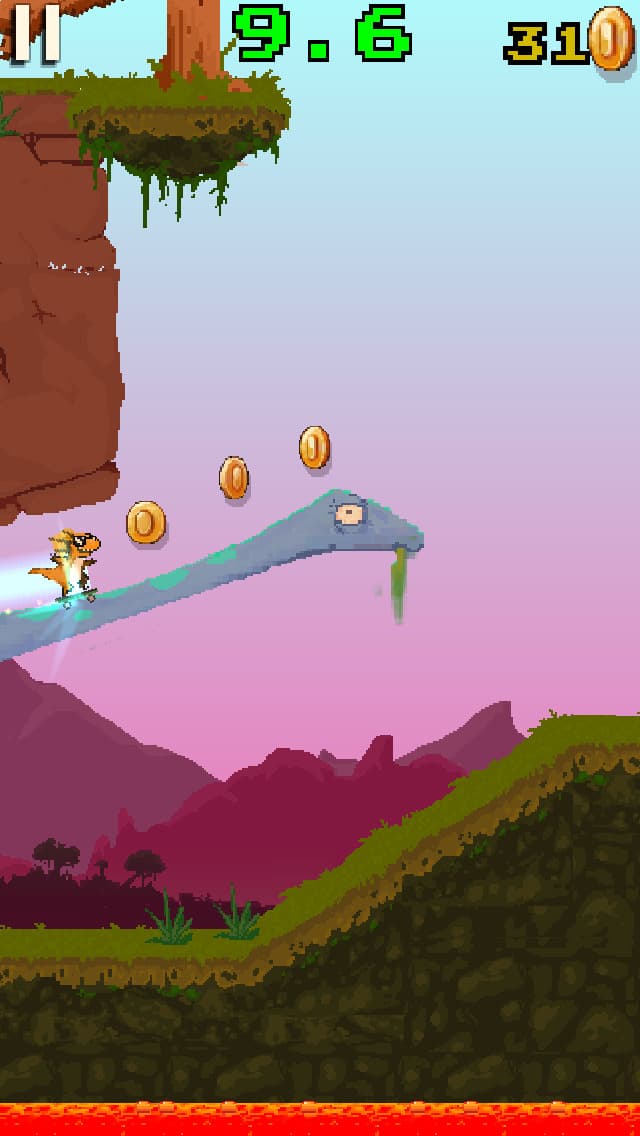 Dino Skater