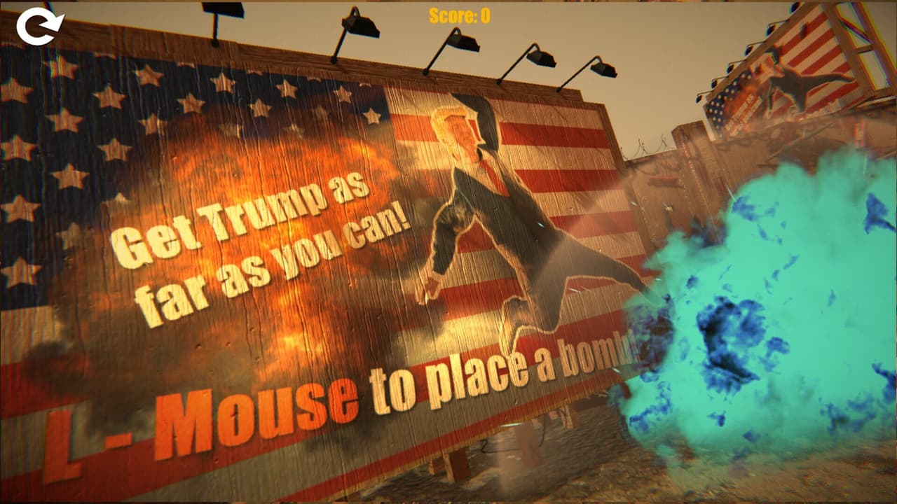 Unstable President screenshot 2