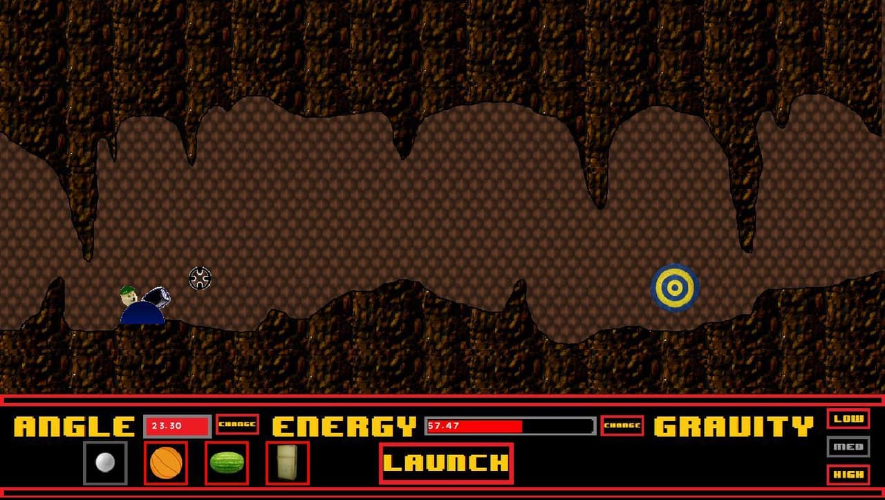 Fridge Fling screenshot 4
