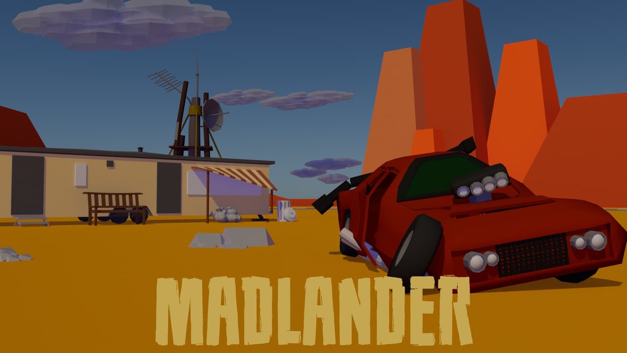 Madlander
