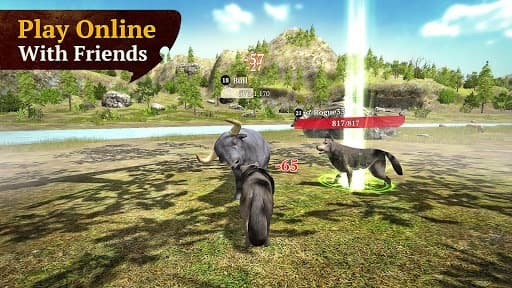 The Wolf screenshot 6