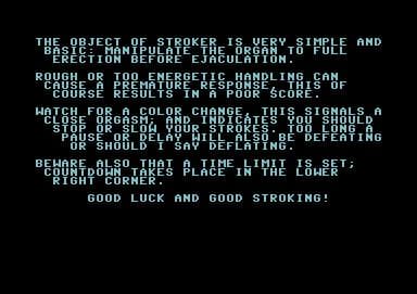 Stroker screenshot 3