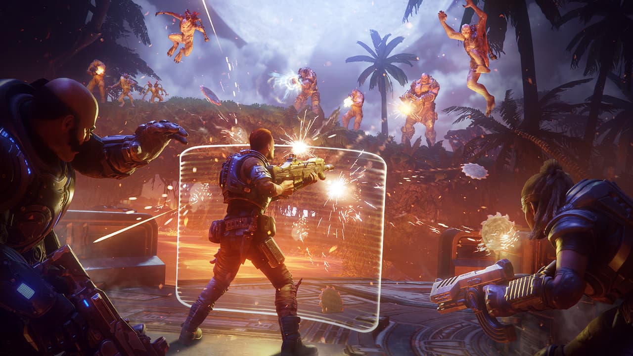 Gears 5: Hivebusters screenshot 4