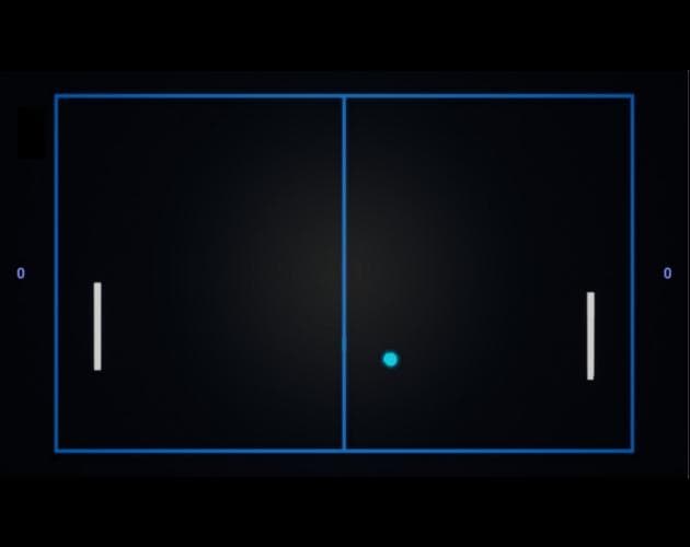 Pong (itch) (Mateusz Filipek)