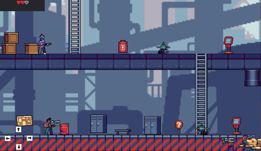 One Way Victory screenshot 2