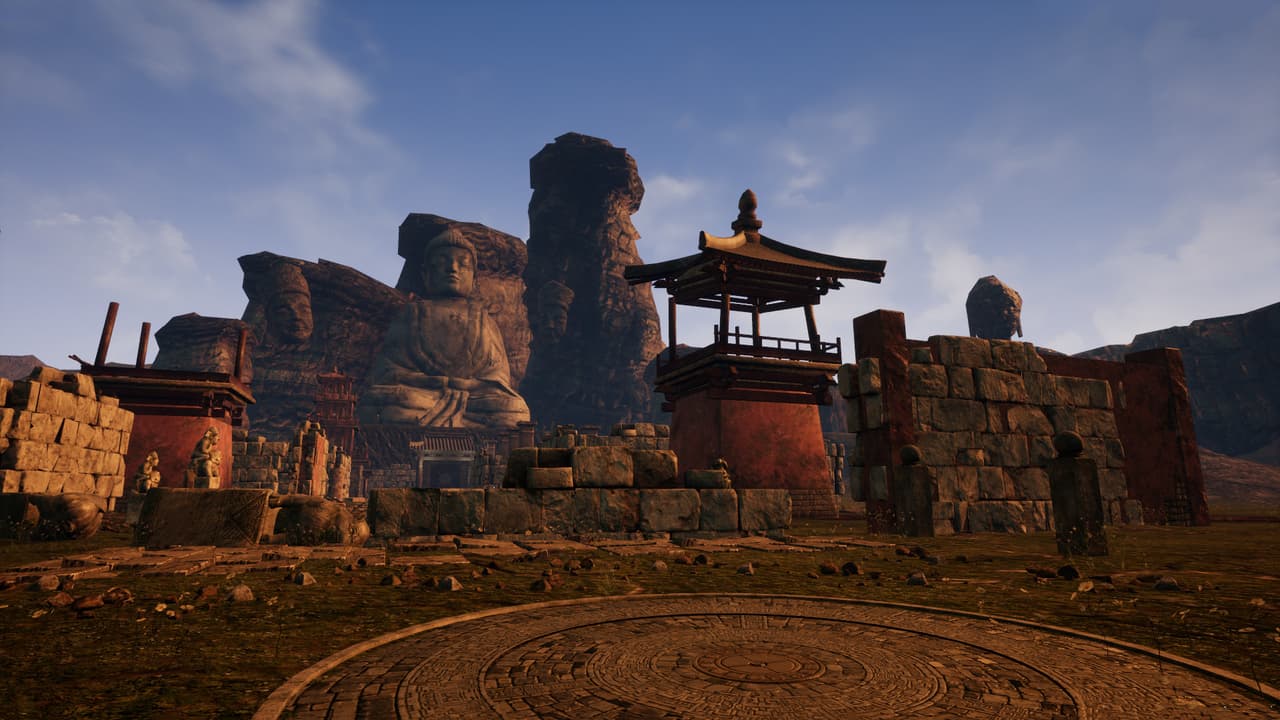 冰封之门 screenshot 2