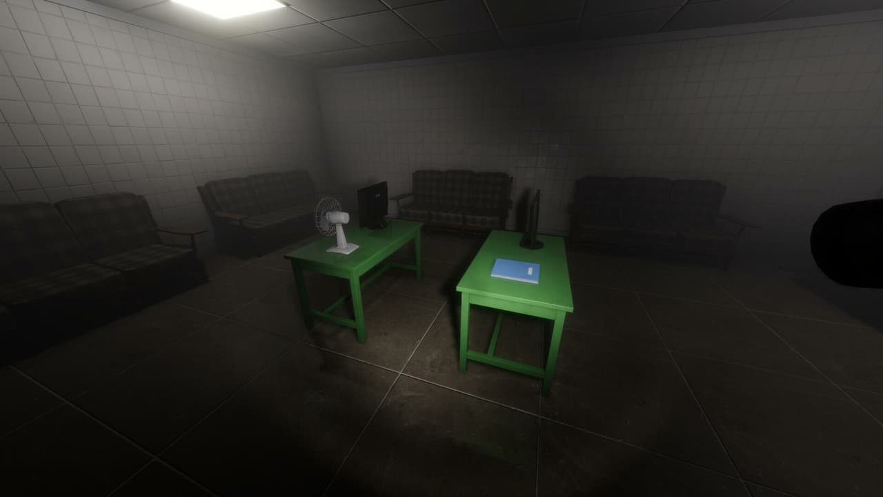 Backrooms: The Phobolore screenshot 6