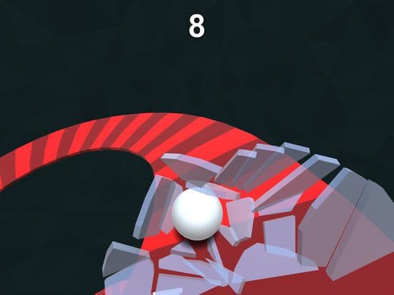 Twisty Road! screenshot 2
