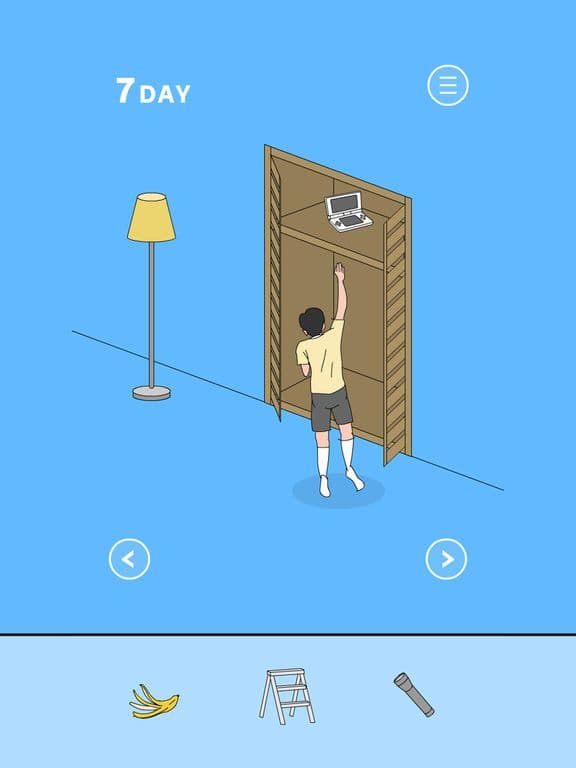 Hidden my game by mom 2 - escape room screenshot 5