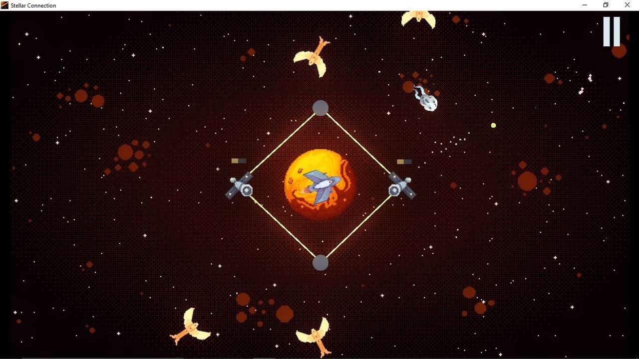 Stellar Connection