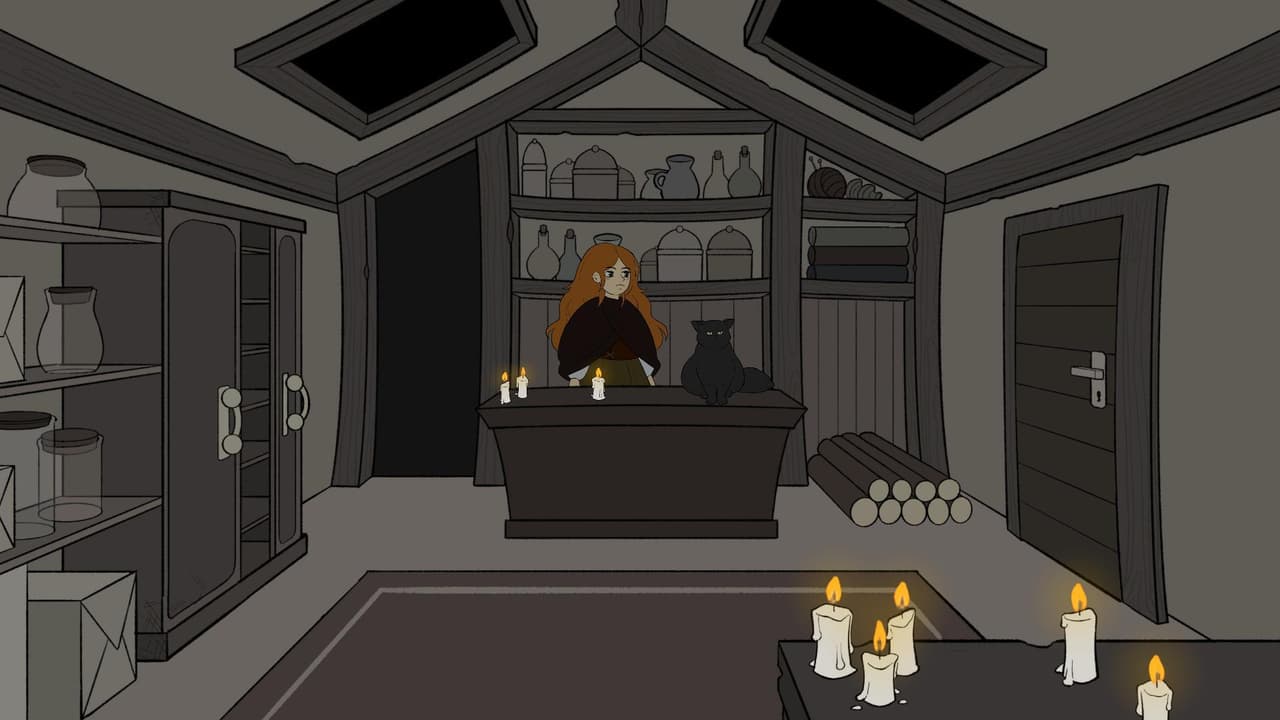 Hexed Time (itch) screenshot 2