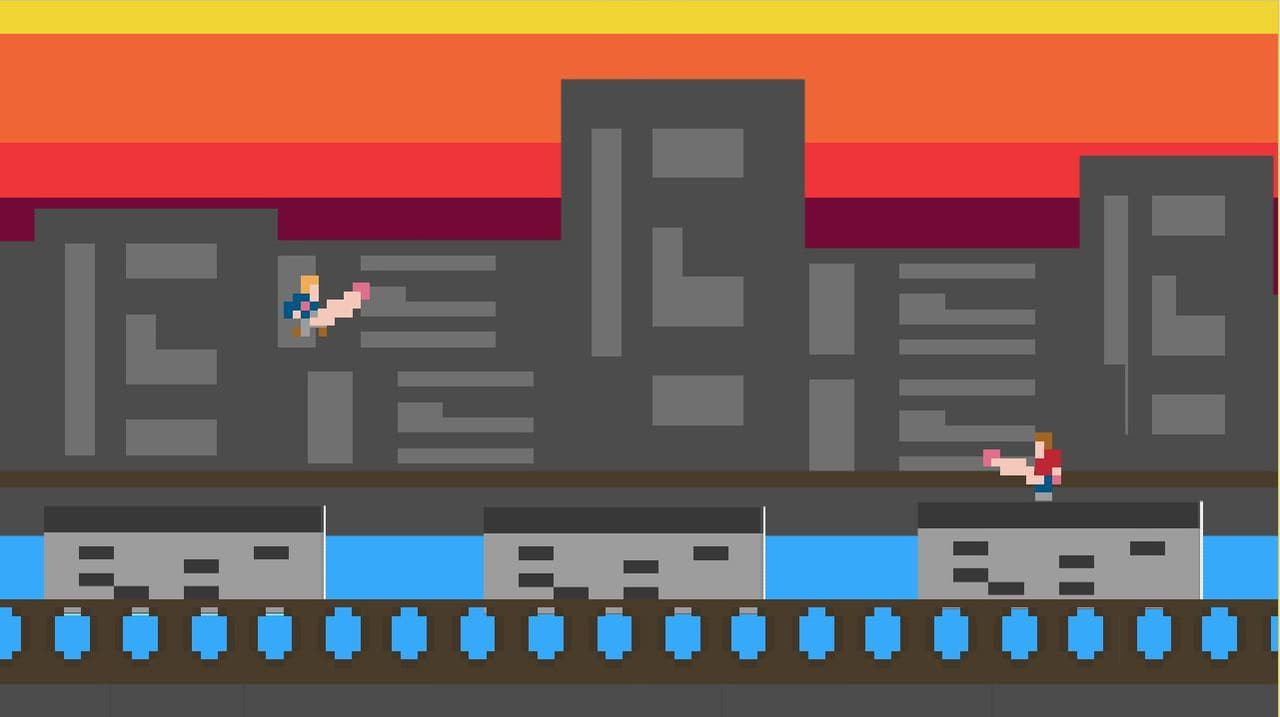 Dick Fighter screenshot 2