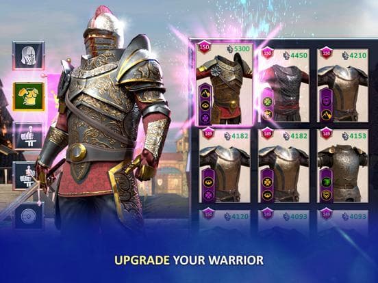 Knights Fight 2: New Blood screenshot 3