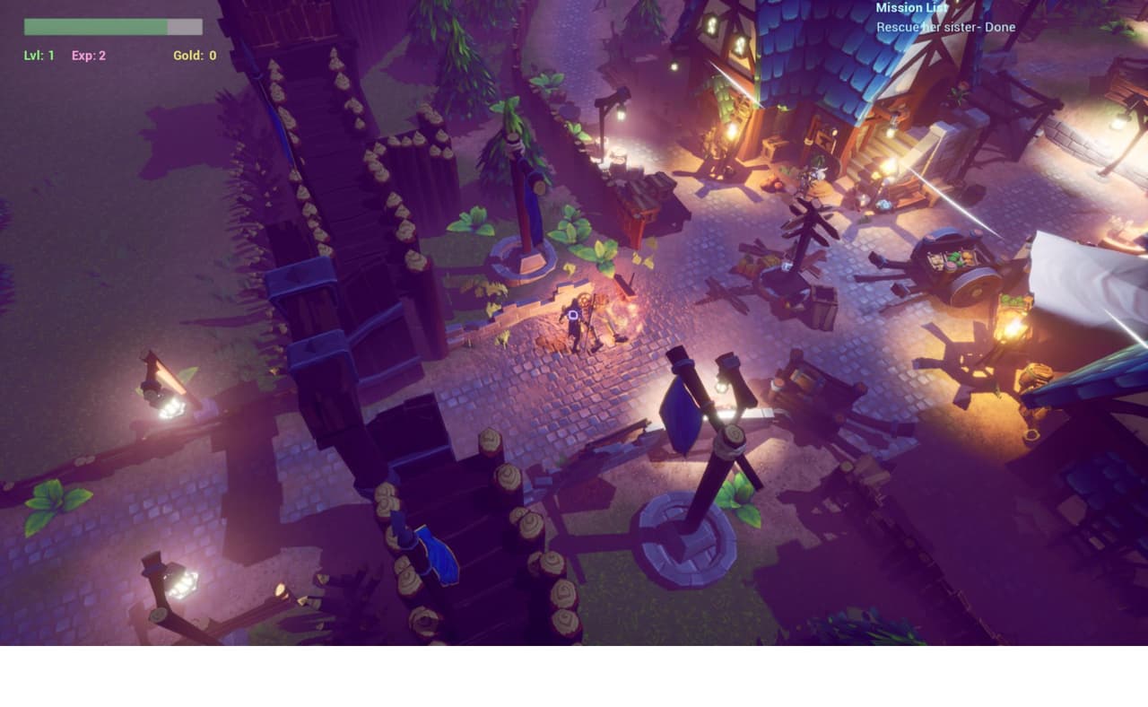 ZombieVillage Level 1 Demo Part 2 screenshot 4