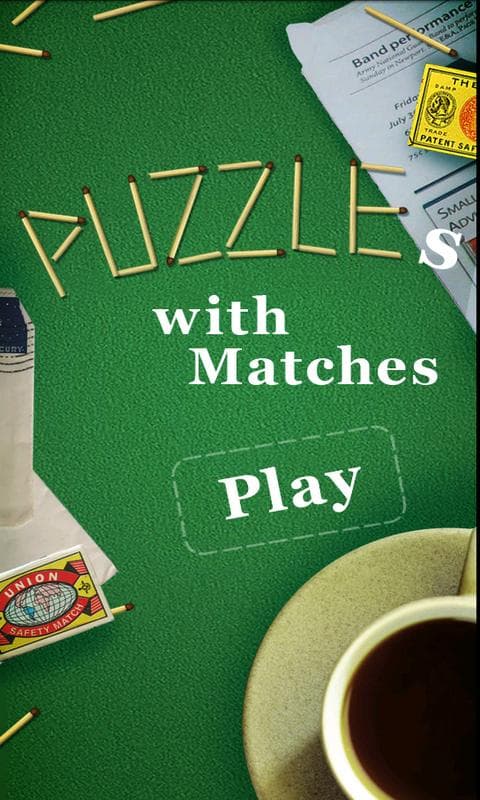 Puzzles with Matches screenshot 2