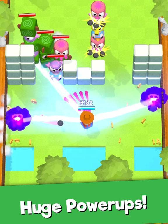 Totem Shoot Em screenshot 4