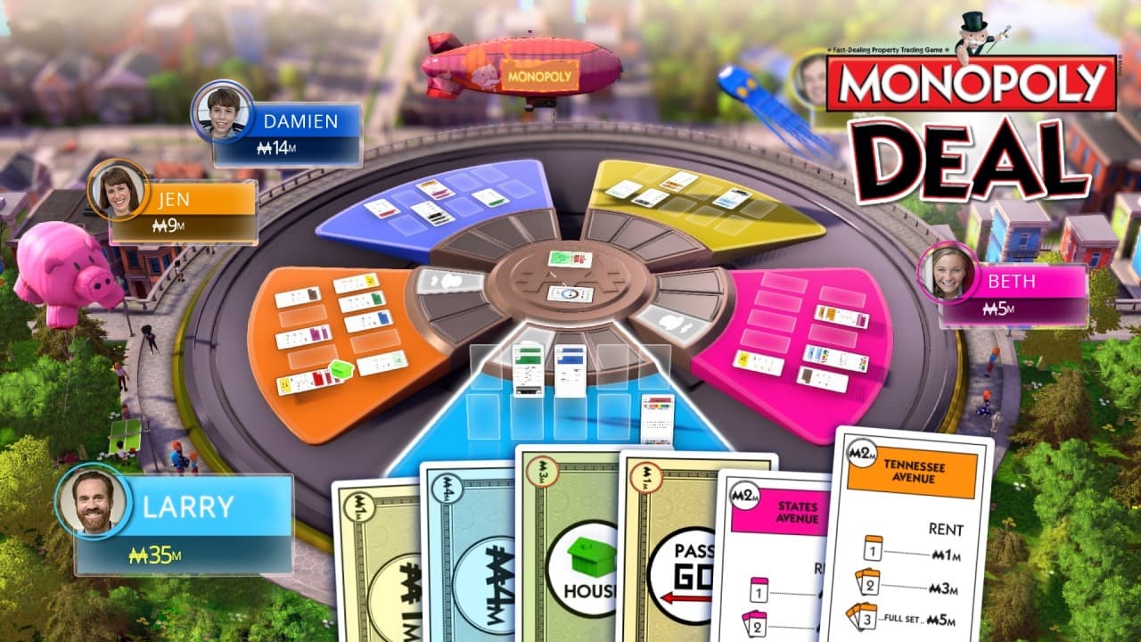 MONOPOLY DEAL screenshot 6