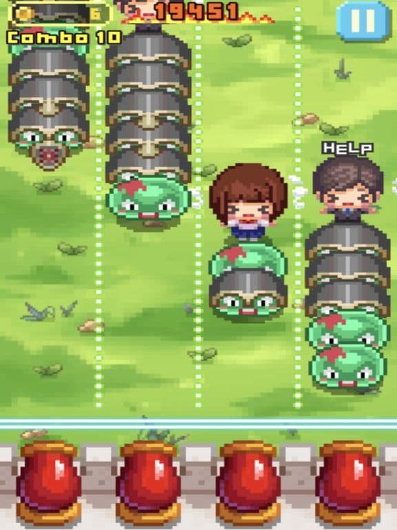 Infinite Zombie screenshot 2