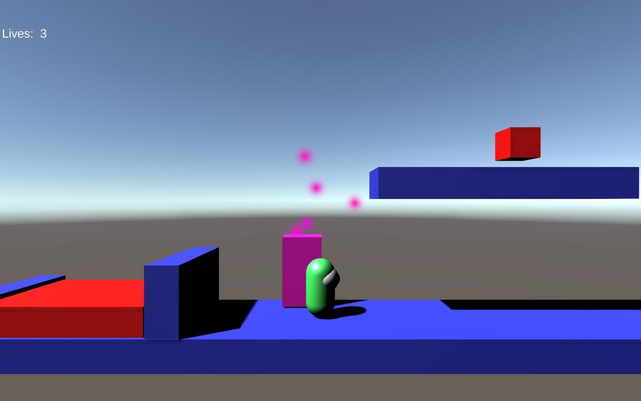 Platformer (fenderbender234) screenshot 2
