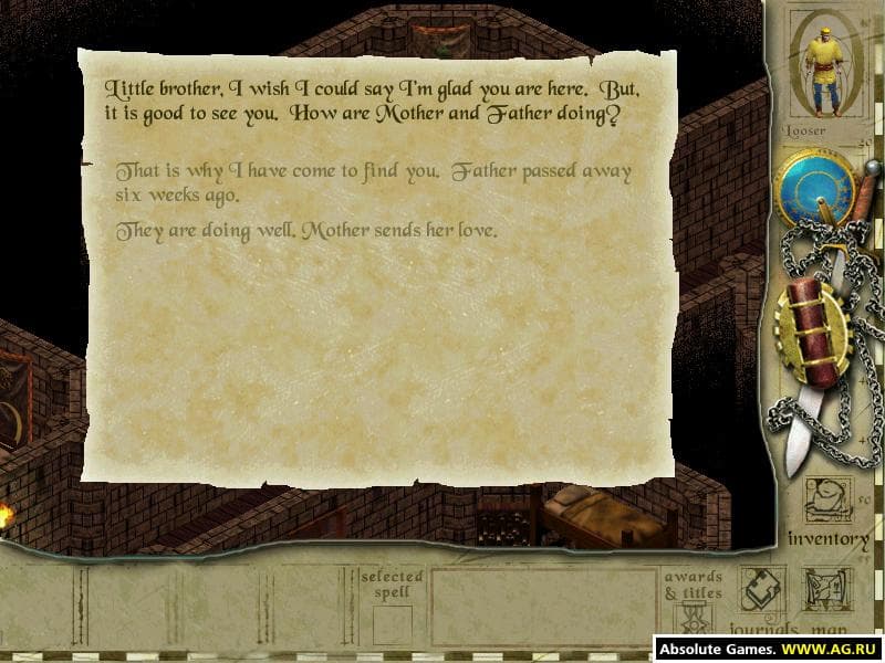 Siege of Avalon screenshot 5