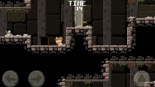 Meganoid 2 FREE screenshot 5