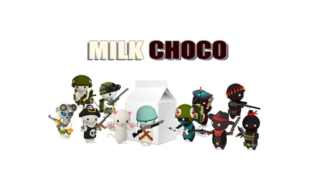 MilkChoco - Online FPS screenshot 2
