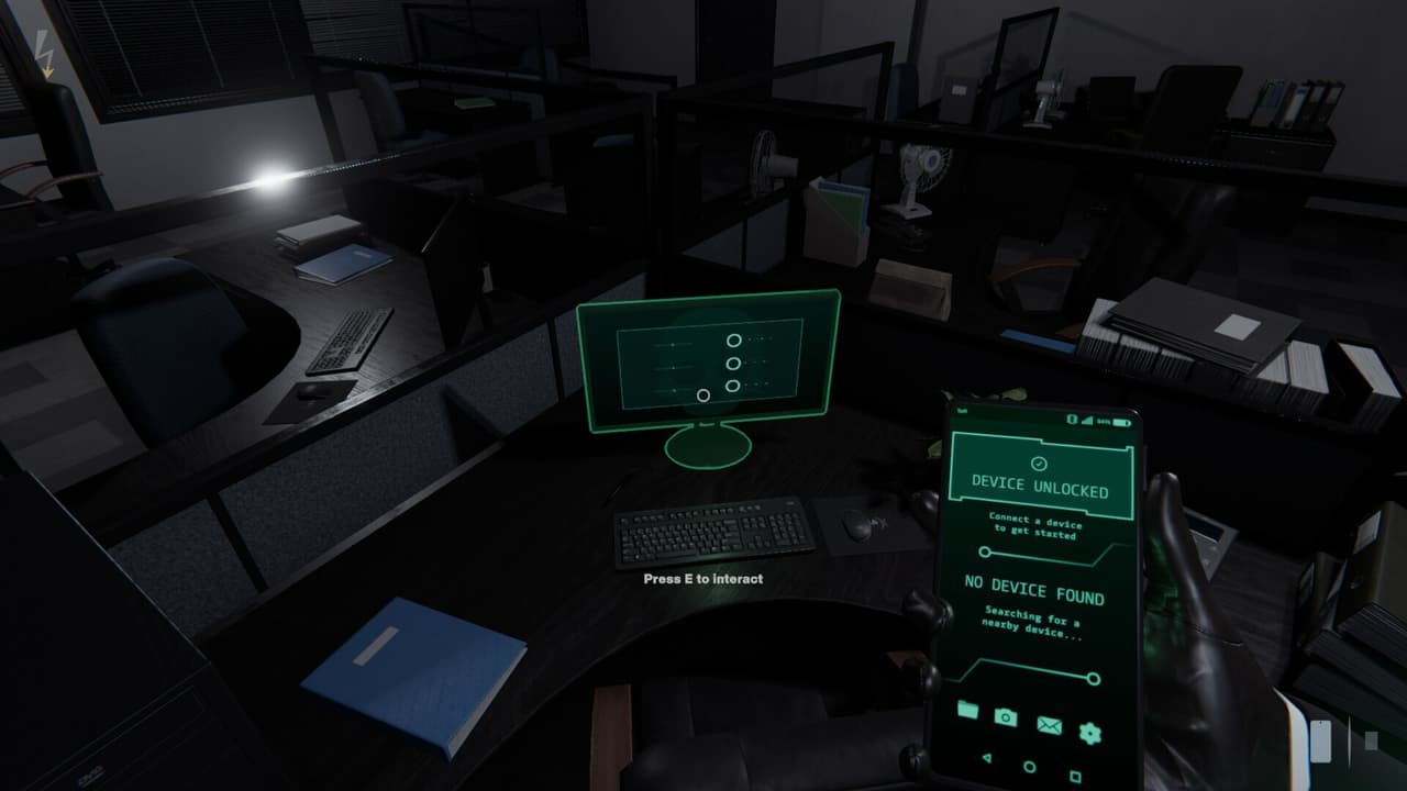 Midnight Heist screenshot 2