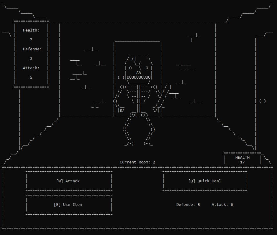 Strange Depths screenshot 3