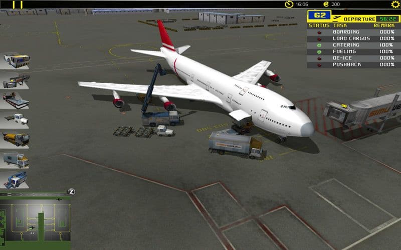 Airport Simulator 2013 (English Version) screenshot 2