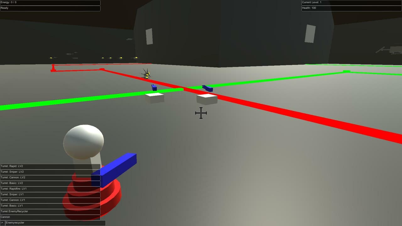 Last Stand (Ch_Steinle) screenshot 3