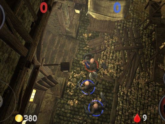Viking Tournament screenshot 3
